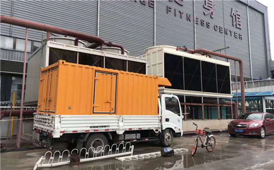 会山镇300KW发电机组适配电缆规格选型指南