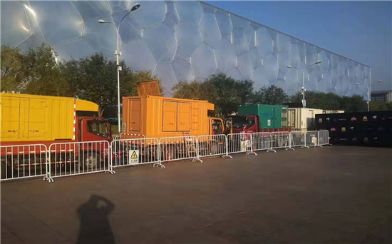 会山镇400KW发电机组适配电缆规格选型指南