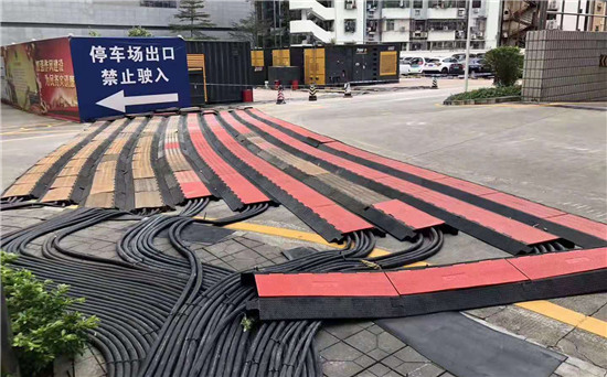 会山镇发电机组电缆选型完整具体步骤（工程通用标准流程）